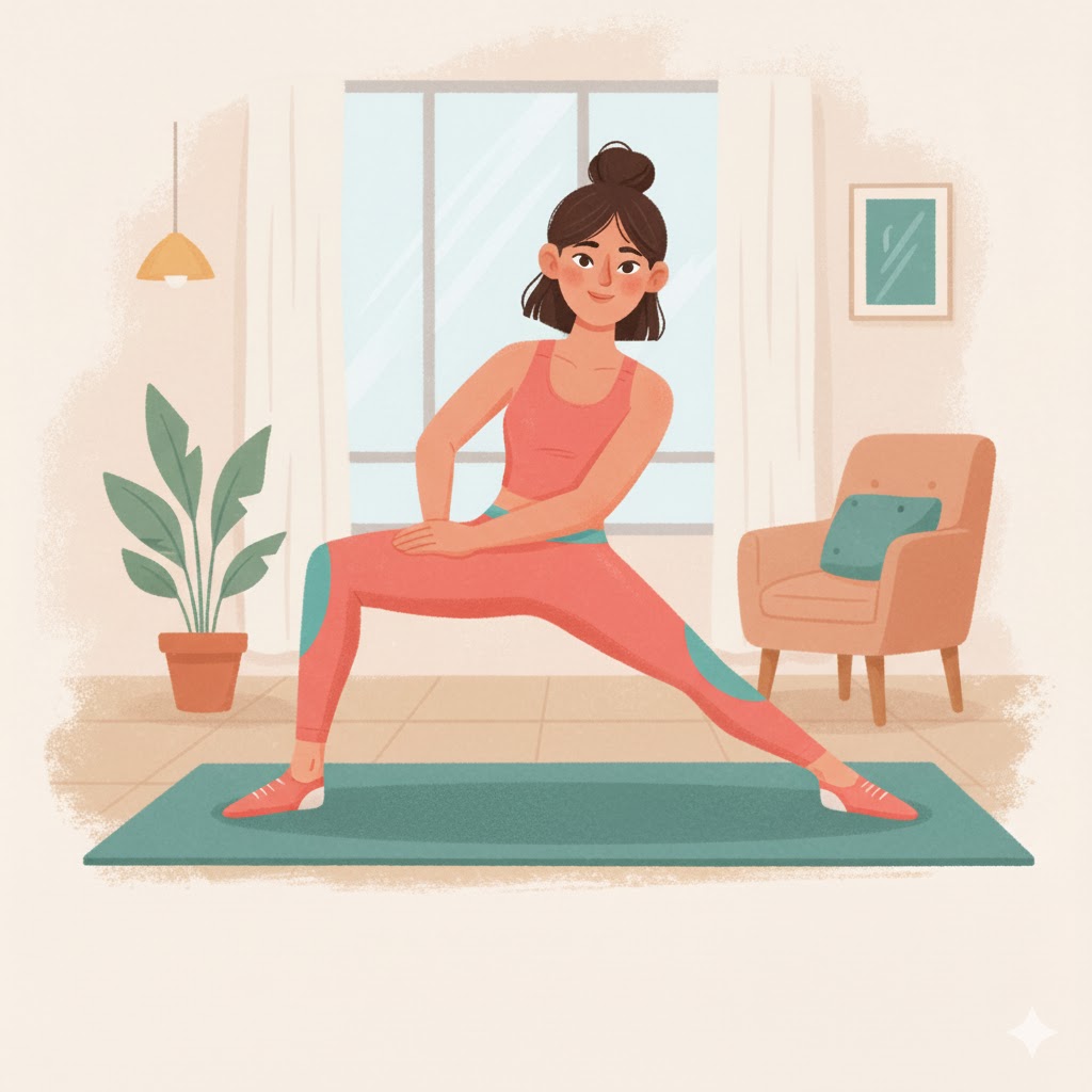 ストレッチについて