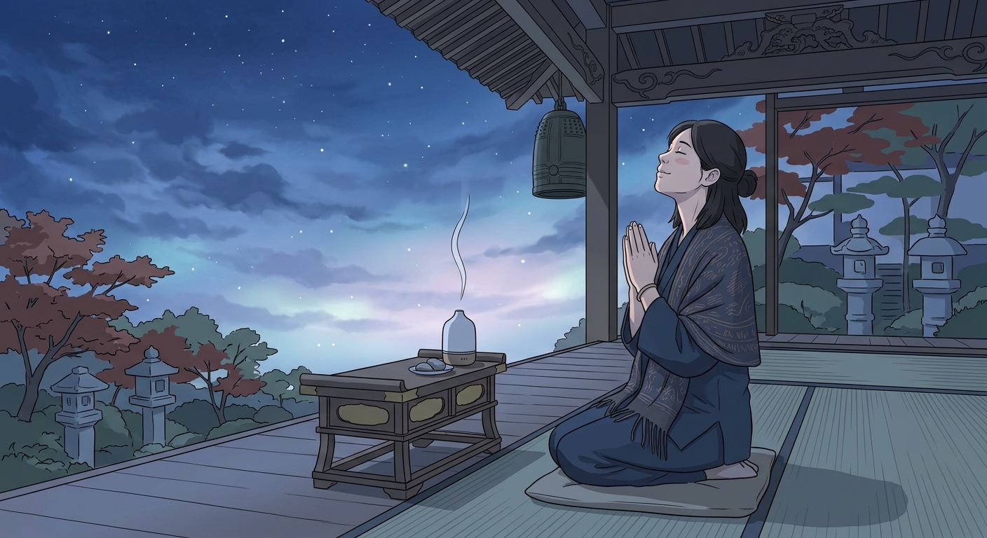 祈りの効果
